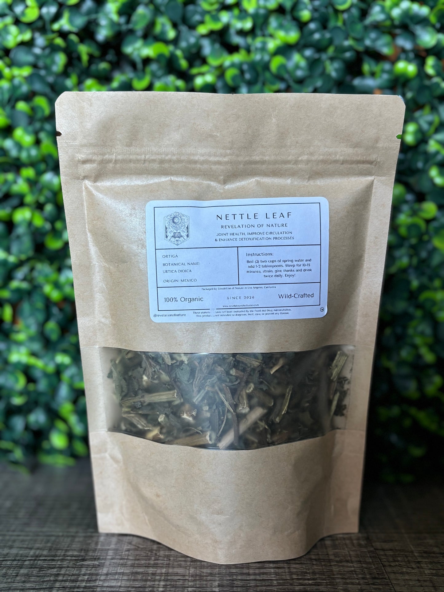 Nettle Leaf (Oritga)