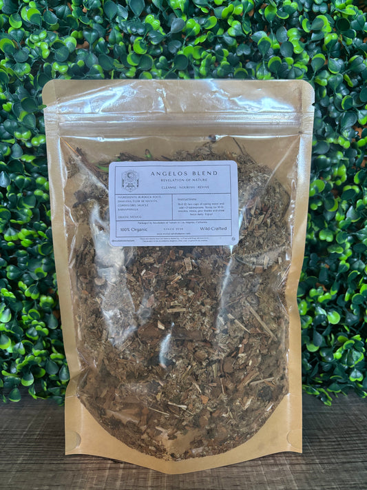 Angelos Blend (Vitality Herbal Tea Blend)